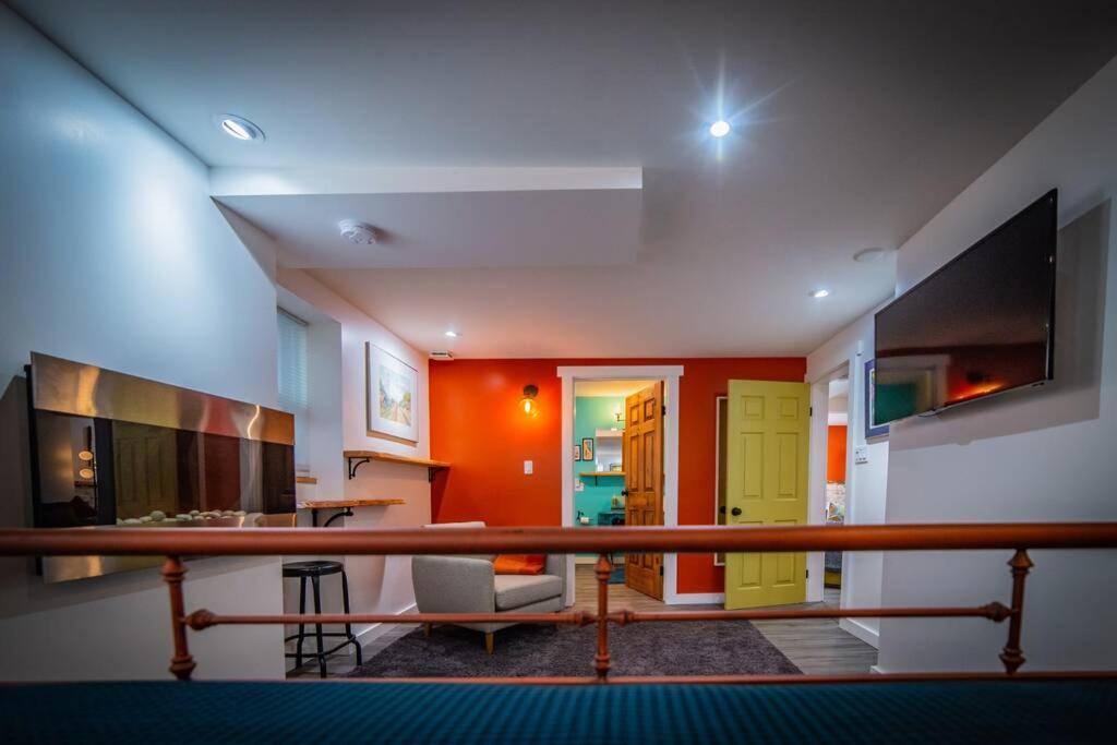 Earth Studios Gallerysuite Nelson Ngoại thất bức ảnh