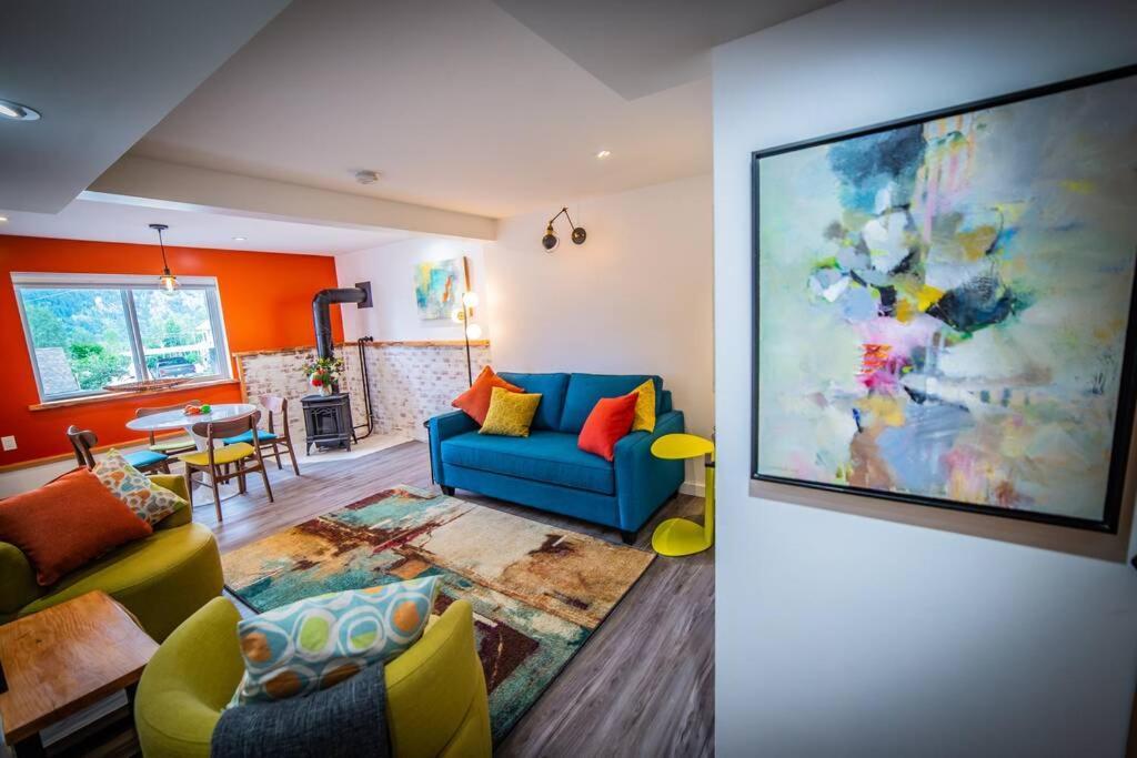 Earth Studios Gallerysuite Nelson Ngoại thất bức ảnh