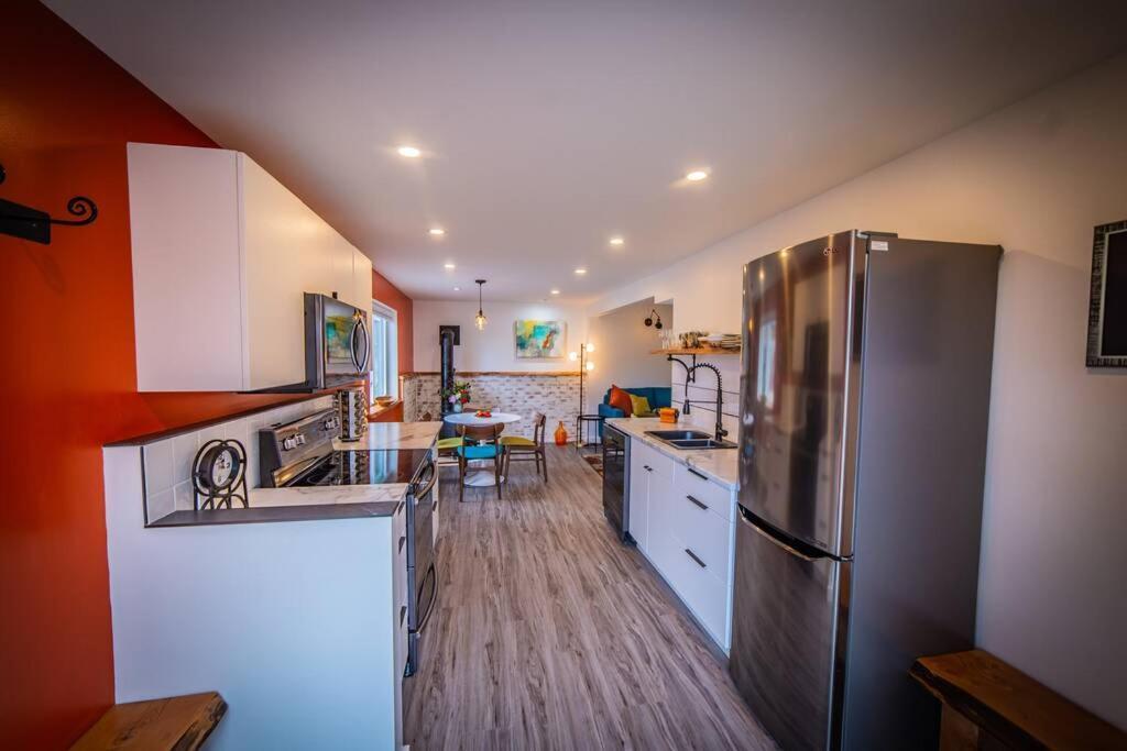 Earth Studios Gallerysuite Nelson Ngoại thất bức ảnh