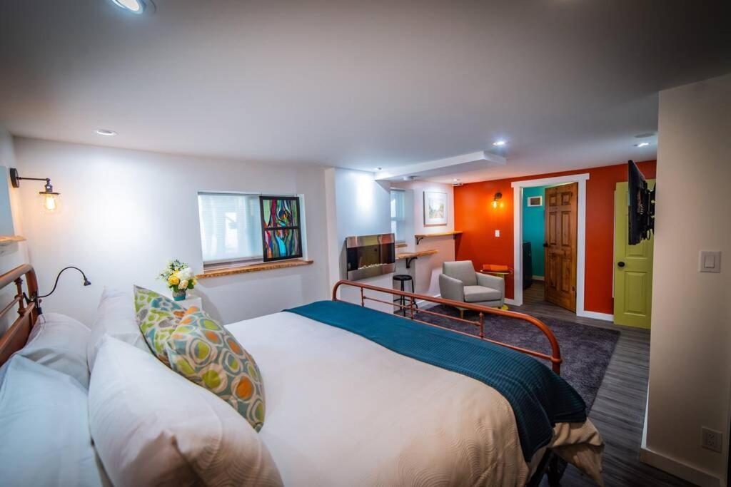 Earth Studios Gallerysuite Nelson Ngoại thất bức ảnh