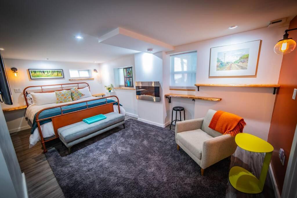 Earth Studios Gallerysuite Nelson Ngoại thất bức ảnh