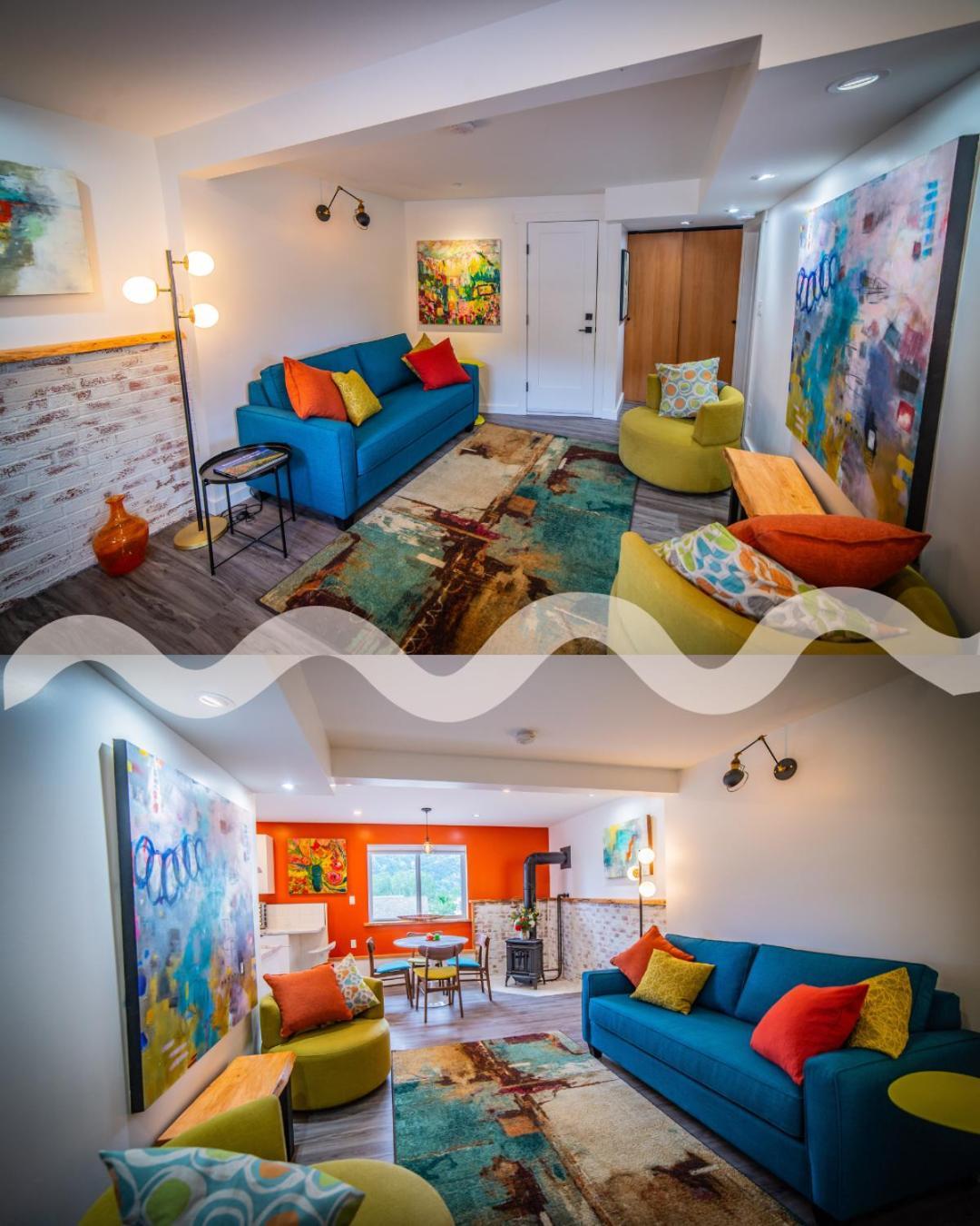 Earth Studios Gallerysuite Nelson Ngoại thất bức ảnh